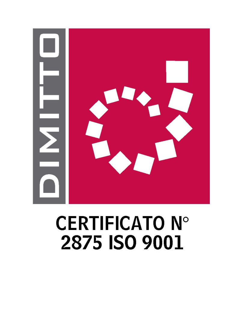 New Office Certificato ISO 9001